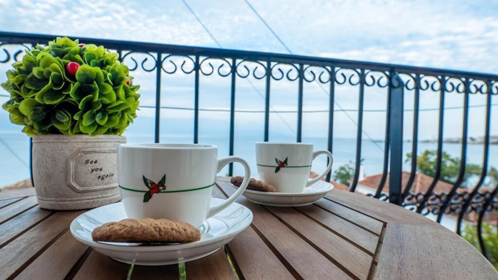 Makarounis Thea Hotel Petalidi Luaran gambar