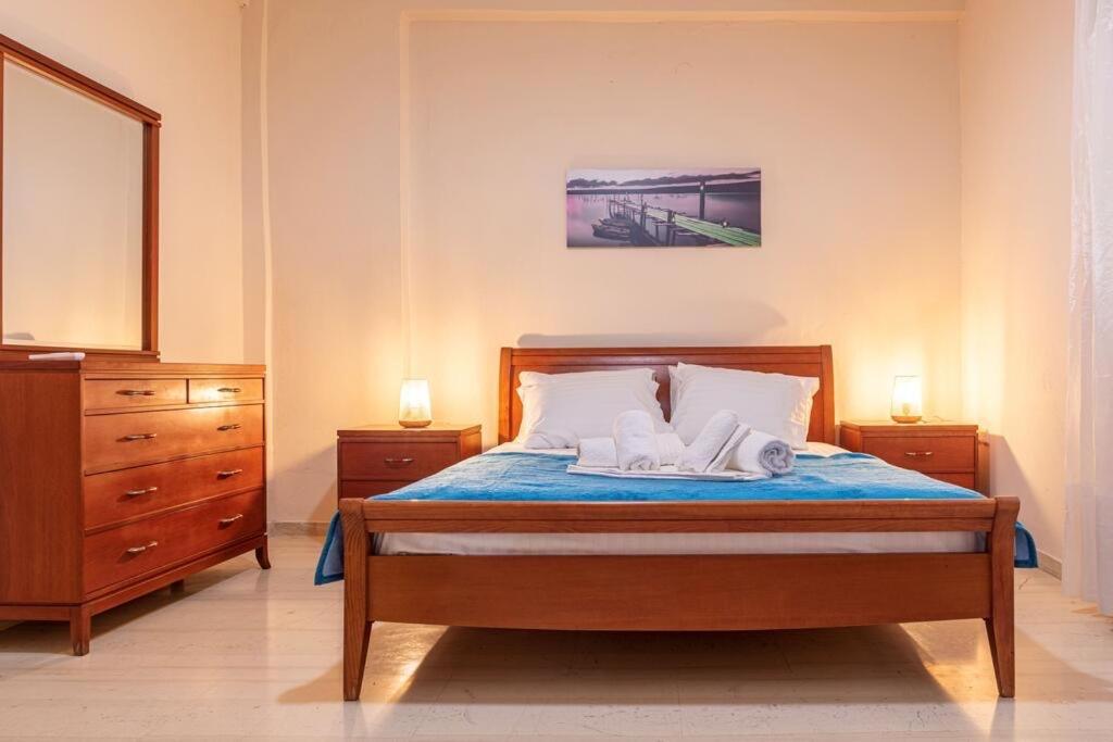 Makarounis Thea Hotel Petalidi Luaran gambar