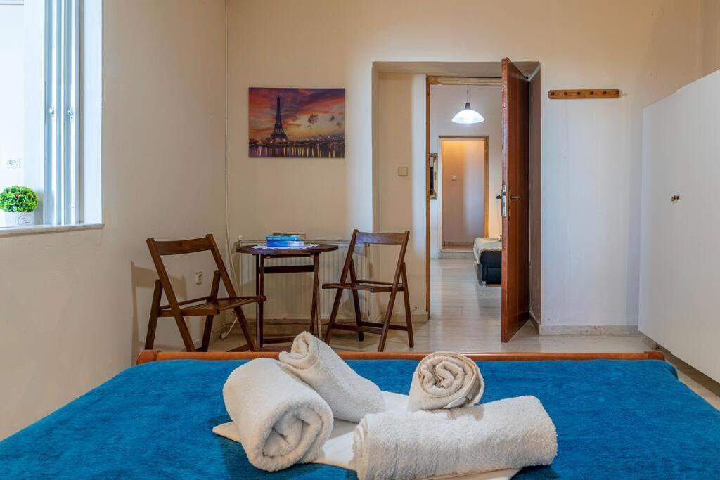 Makarounis Thea Hotel Petalidi Luaran gambar